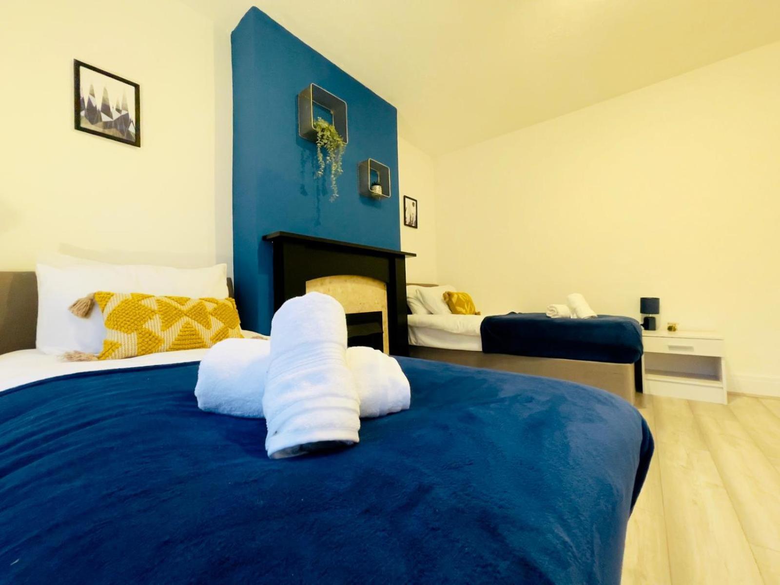 Sariyu Space Luton Hotel Luton  Exterior photo